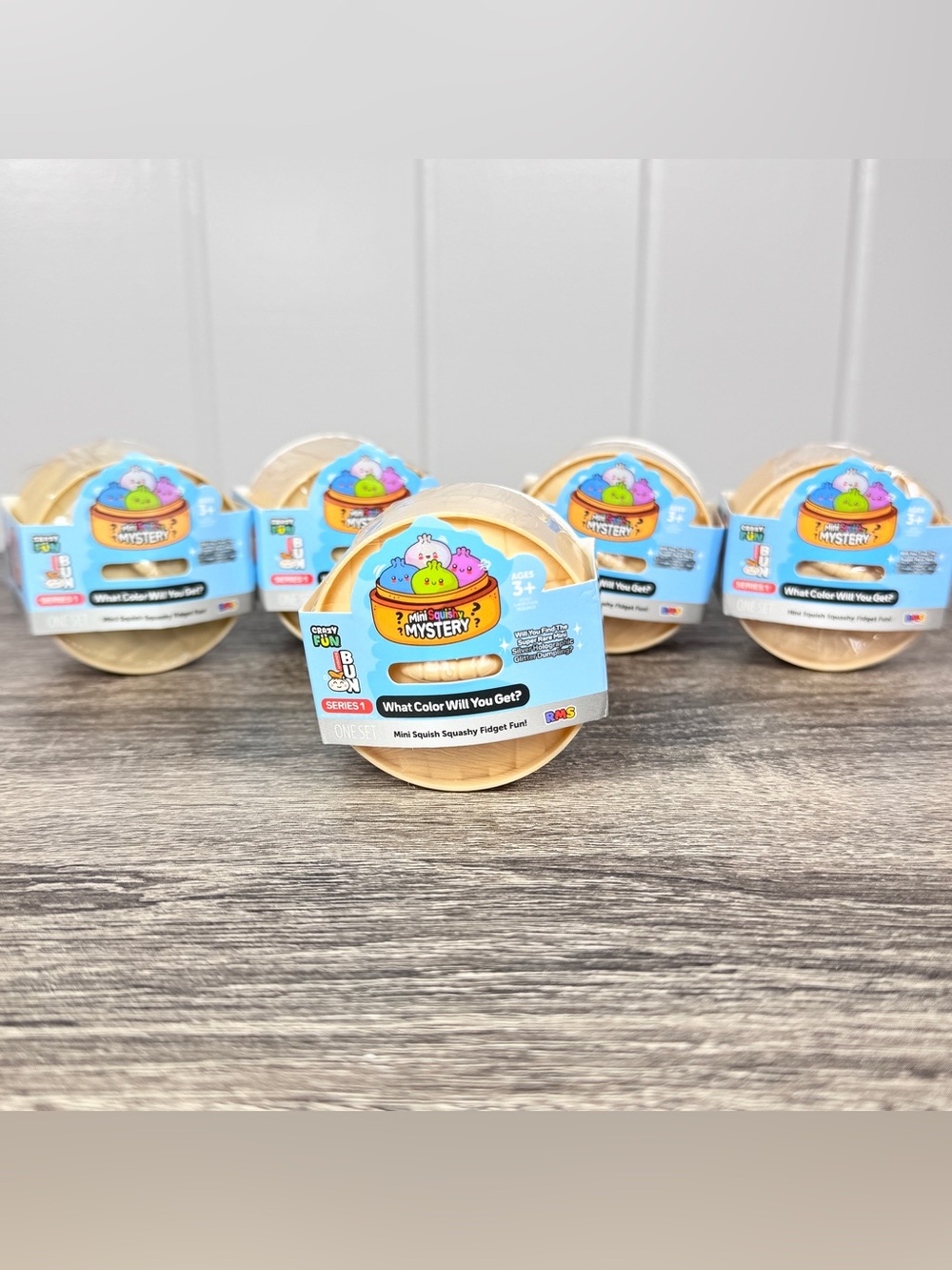 NEW Viral Mystery Mini Dumplings